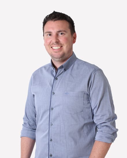 Jeff Courson - Southwest Sales - Los Angeles, CA